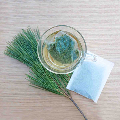 Pine Tea Bags