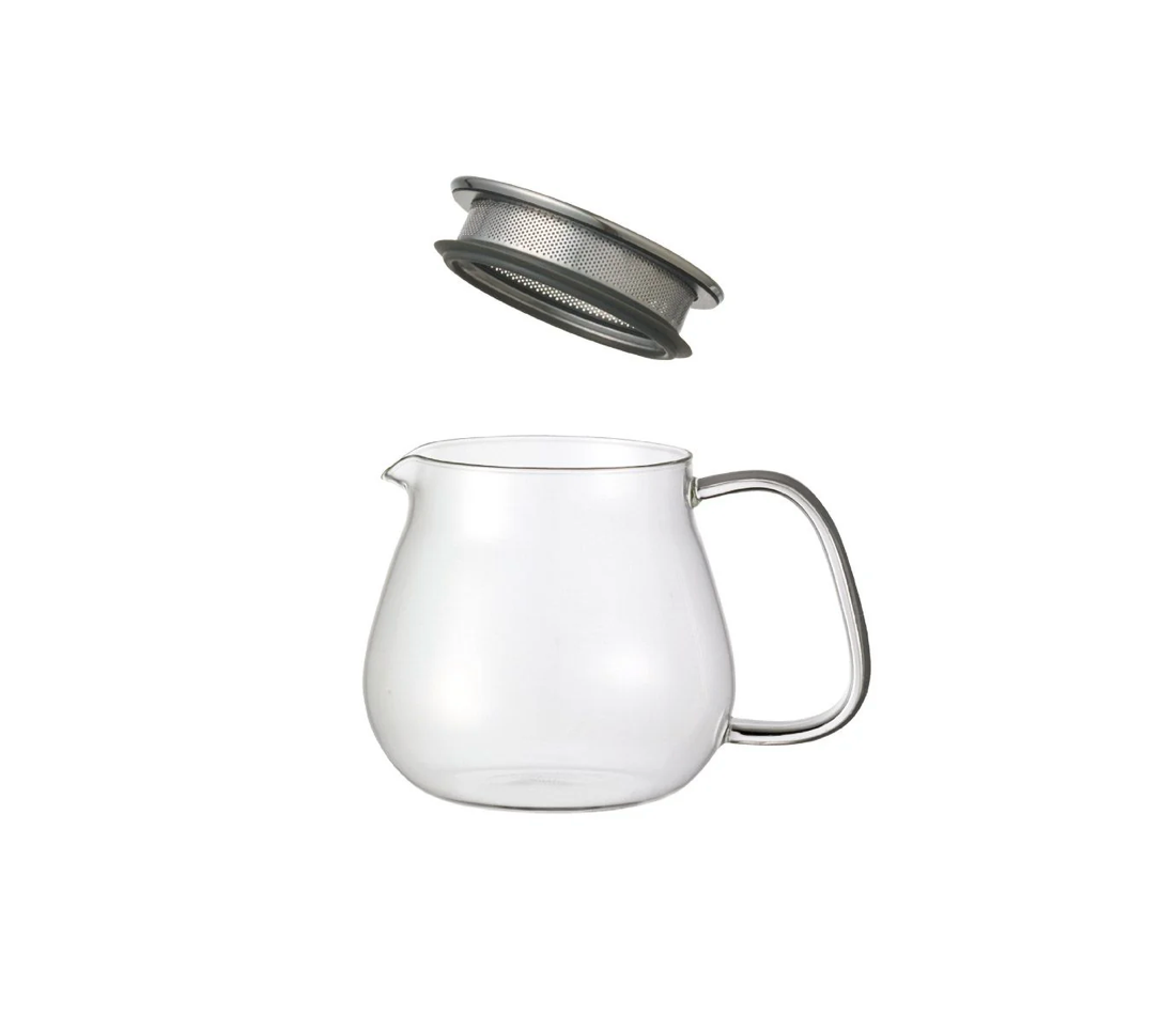 KINTO UNITEA One Touch Teapot 460ml