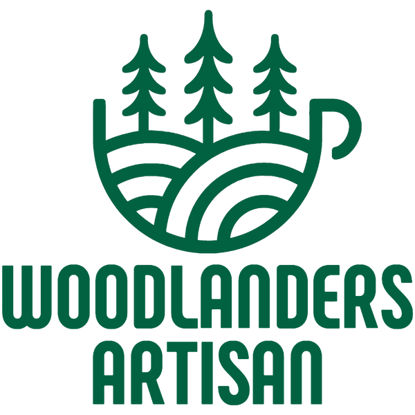 Woodlanders Artisan - Fresh Pine Teas